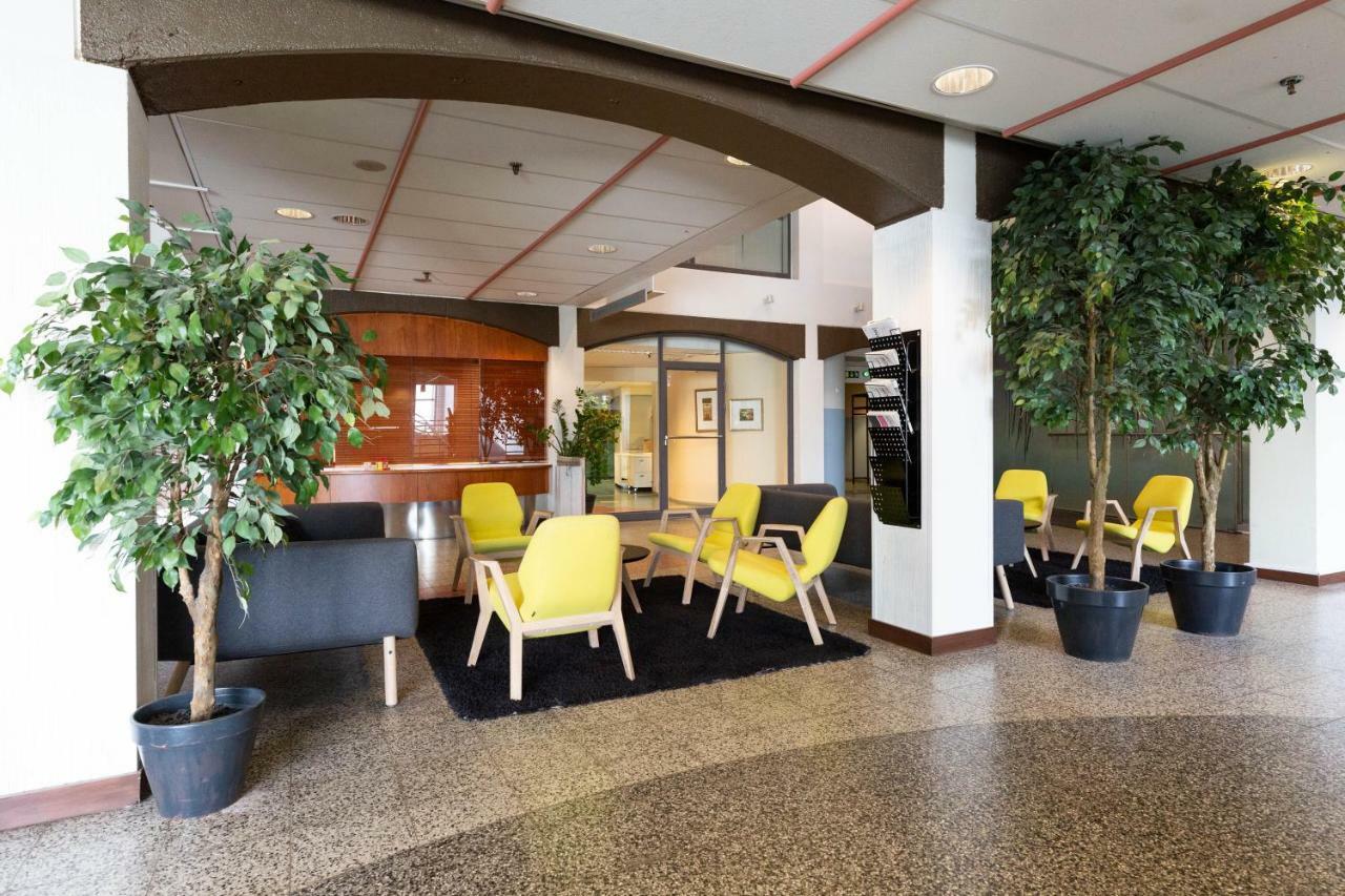 Scandic Ikaalisten Kylpylae Ikaalinen Exterior foto
