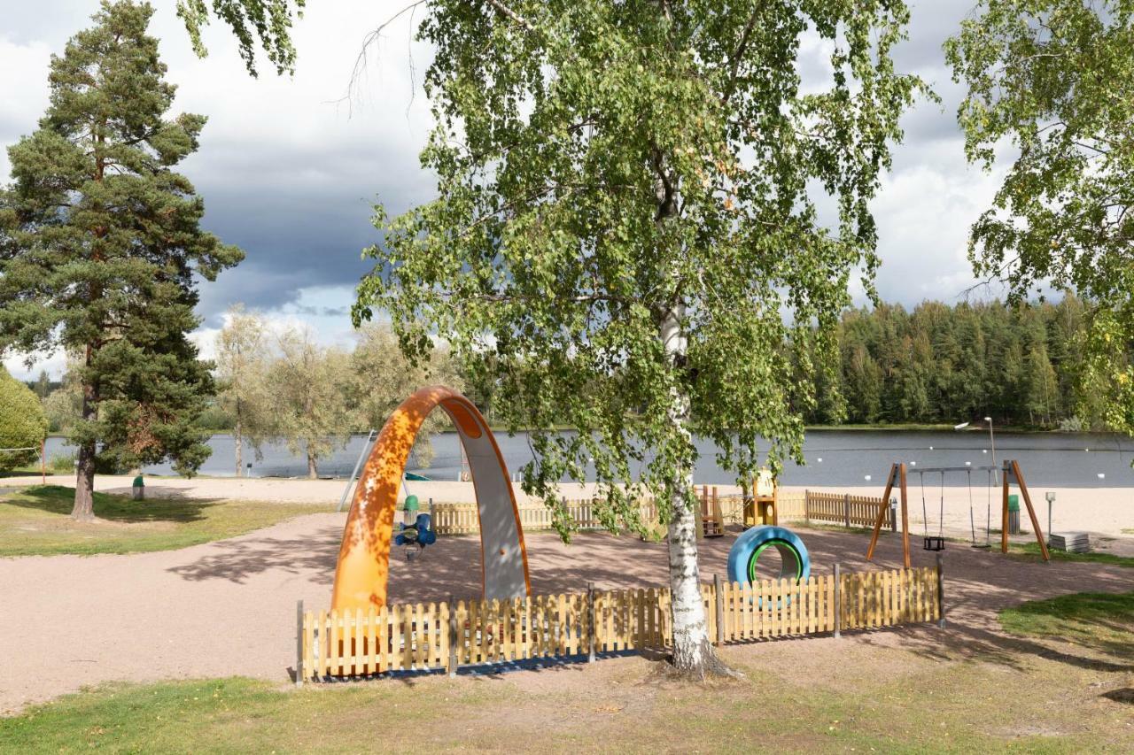 Scandic Ikaalisten Kylpylae Ikaalinen Exterior foto