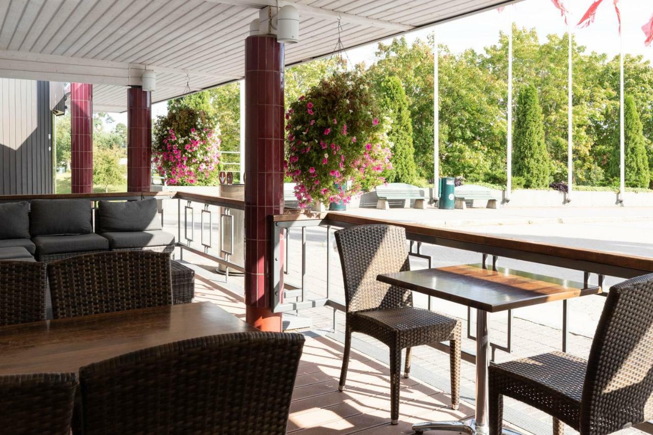 Scandic Ikaalisten Kylpylae Ikaalinen Exterior foto
