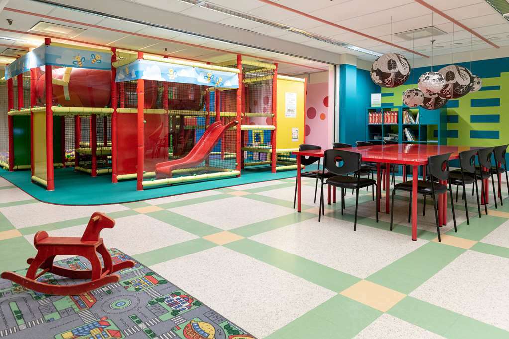 Scandic Ikaalisten Kylpylae Ikaalinen Facilidades foto