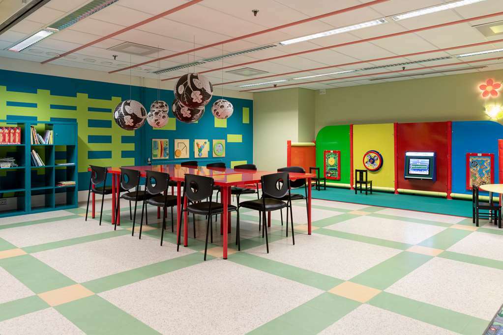 Scandic Ikaalisten Kylpylae Ikaalinen Facilidades foto