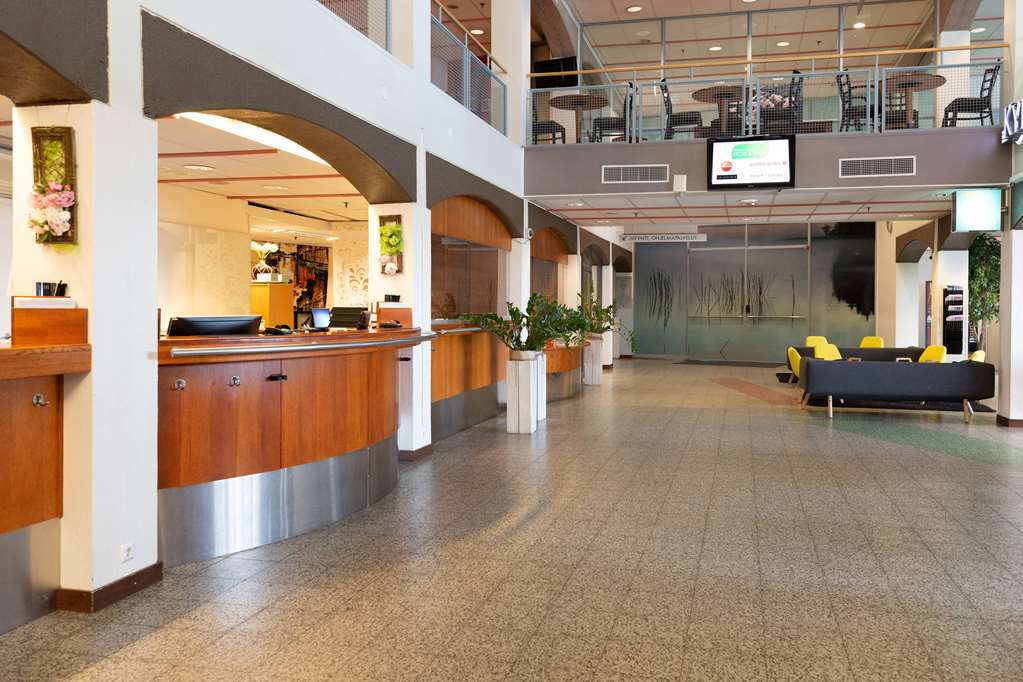 Scandic Ikaalisten Kylpylae Ikaalinen Interior foto