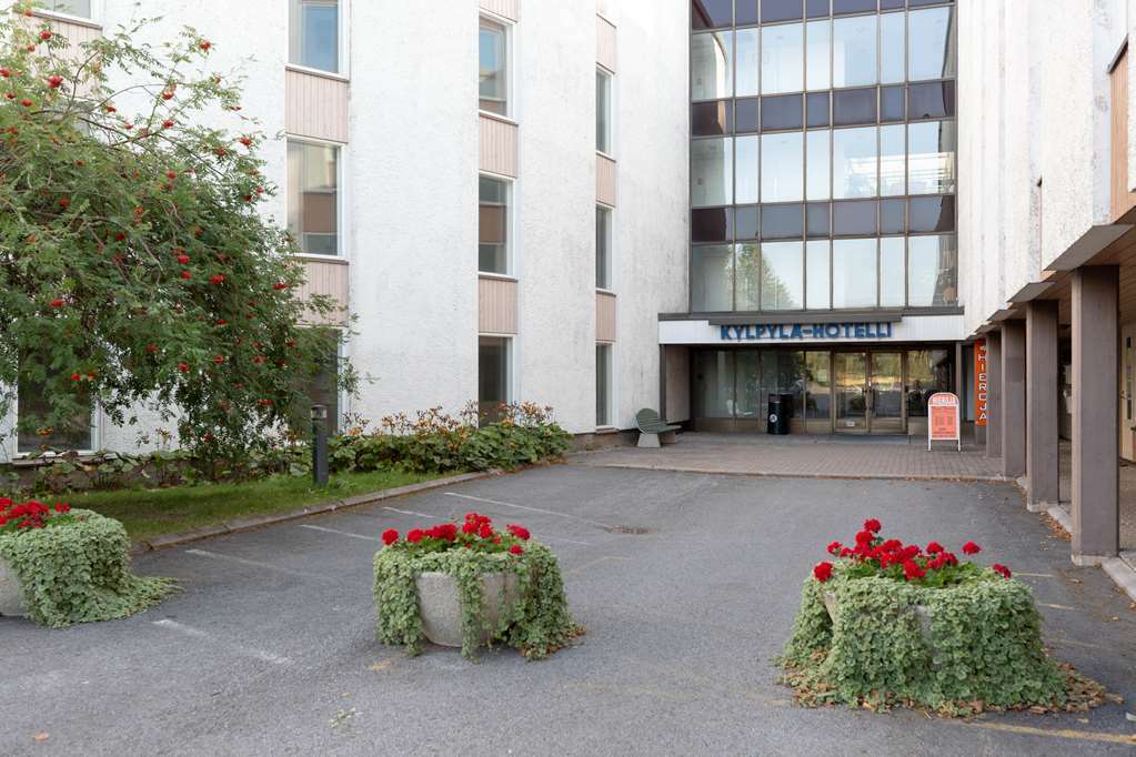 Scandic Ikaalisten Kylpylae Ikaalinen Exterior foto