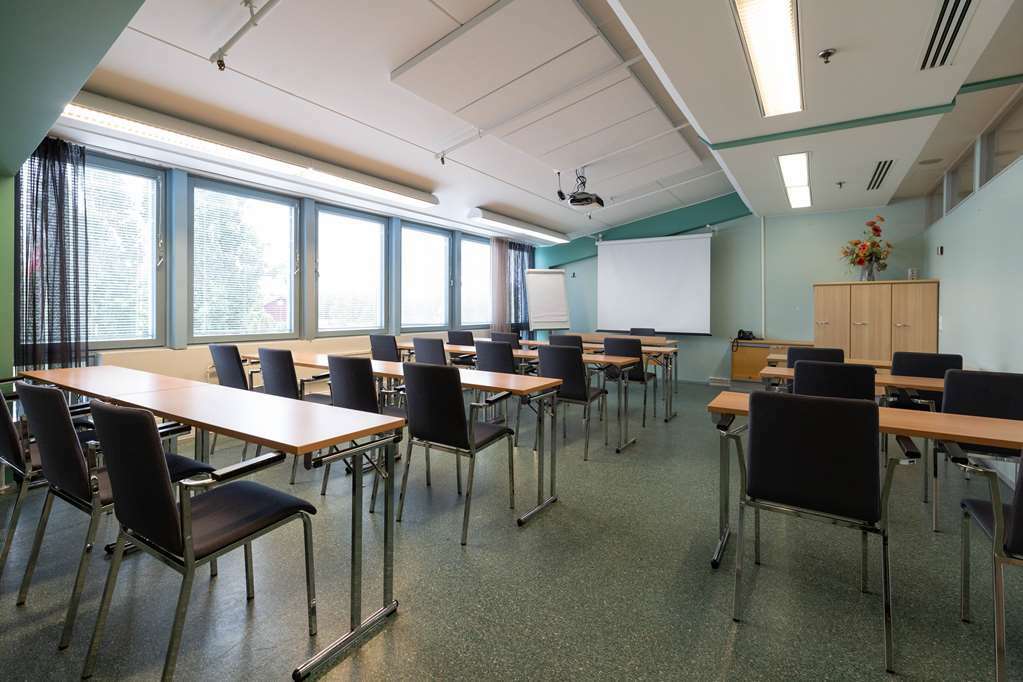 Scandic Ikaalisten Kylpylae Ikaalinen Facilidades foto