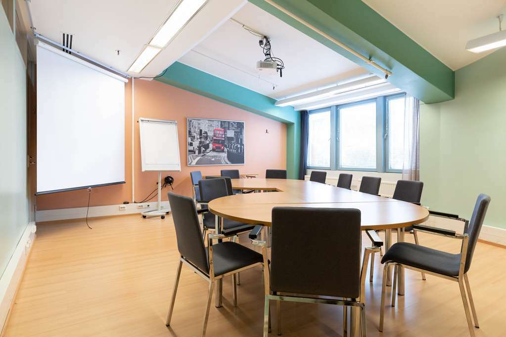 Scandic Ikaalisten Kylpylae Ikaalinen Facilidades foto