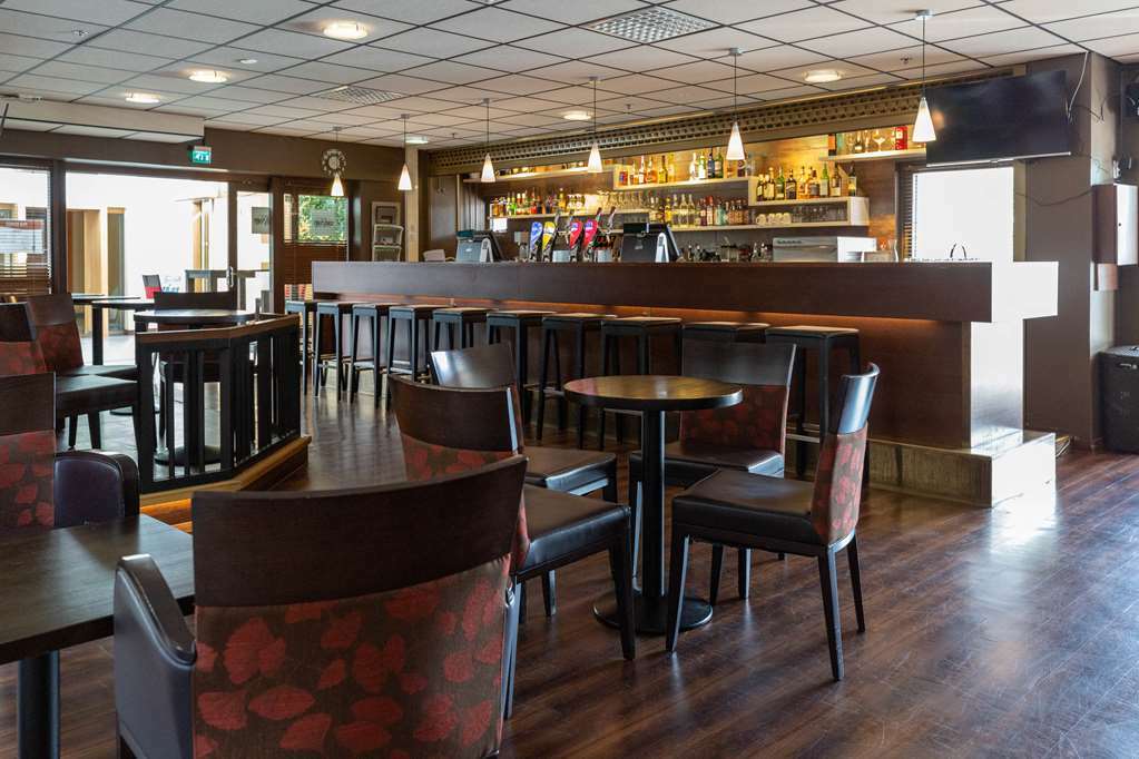 Scandic Ikaalisten Kylpylae Ikaalinen Restaurante foto