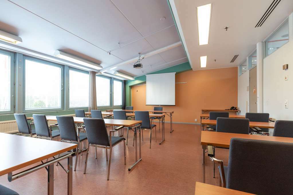 Scandic Ikaalisten Kylpylae Ikaalinen Facilidades foto