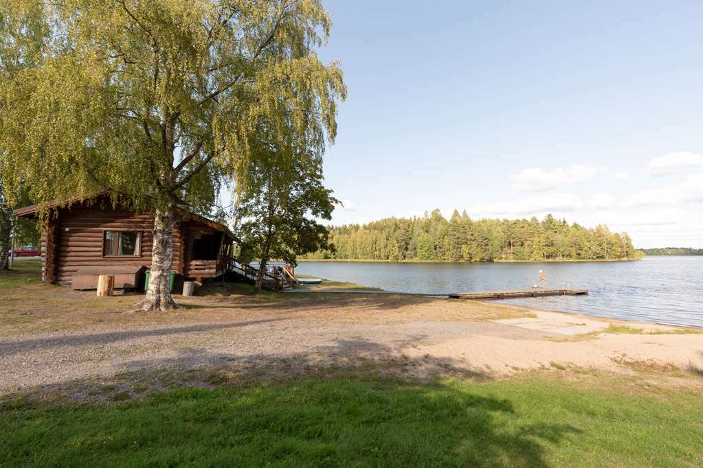 Scandic Ikaalisten Kylpylae Ikaalinen Naturaleza foto