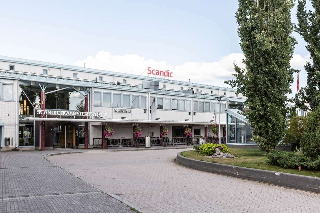 Scandic Ikaalisten Kylpylae Ikaalinen Exterior foto