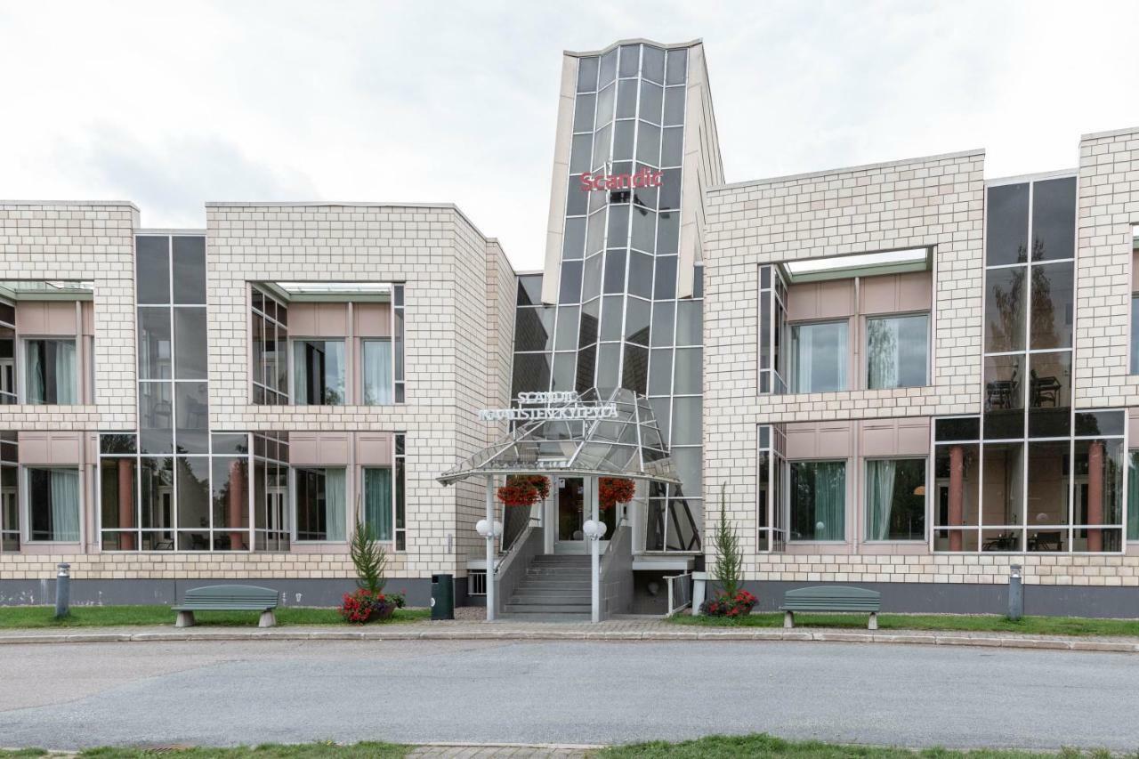Scandic Ikaalisten Kylpylae Ikaalinen Exterior foto