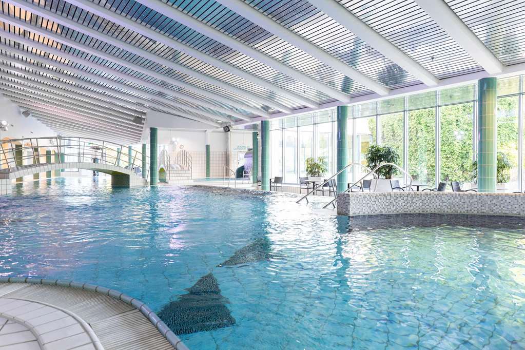 Scandic Ikaalisten Kylpylae Ikaalinen Facilidades foto